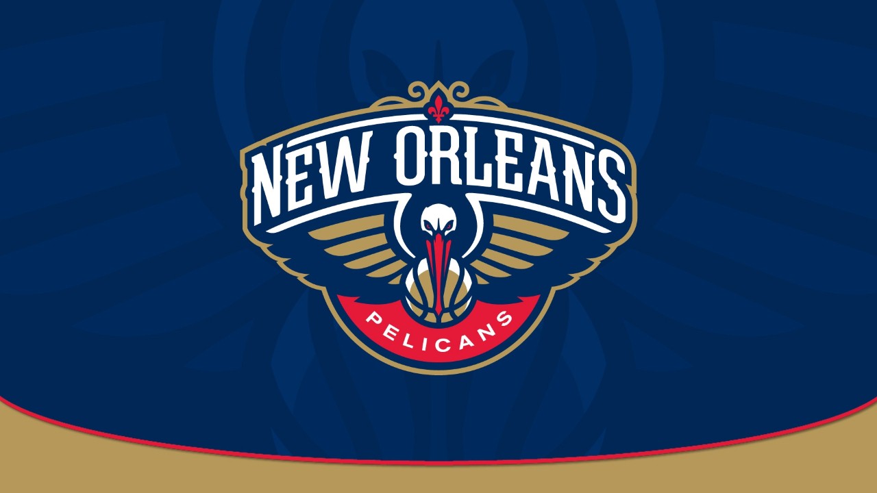 New Orleans Pelicans fan art 1