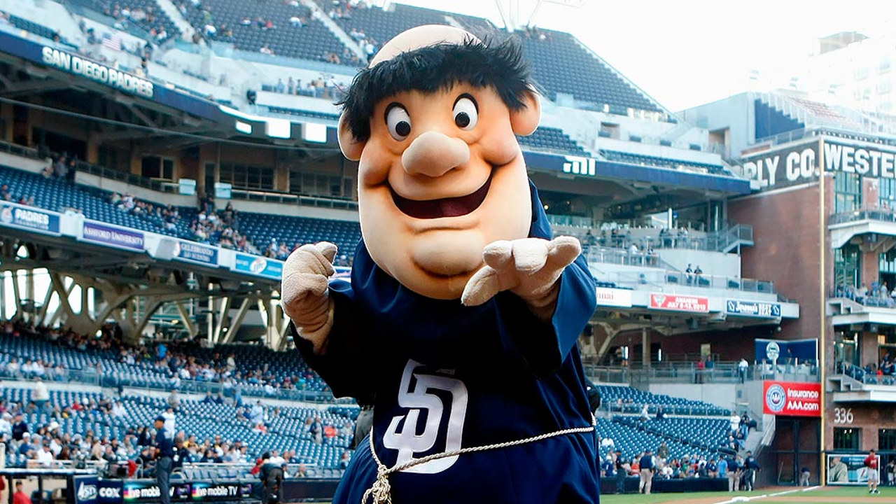 San Diego Padres fan art 4