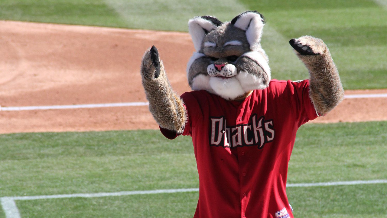 Arizona Diamondbacks fan art 4