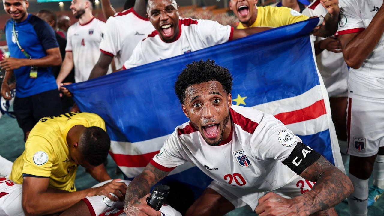 Cape Verde Fan Art 2