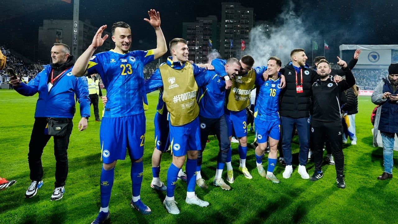 Bosnia-Herzegovina Fan Art 2