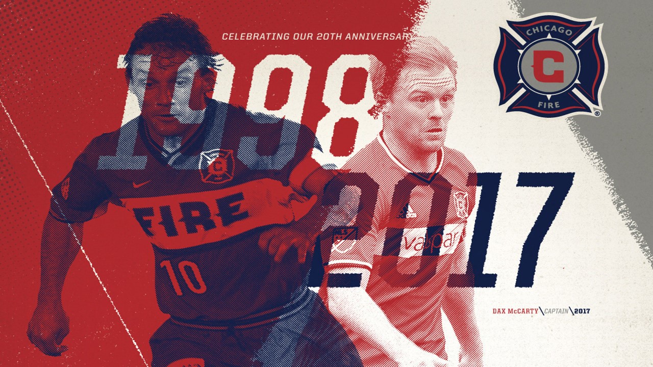Chicago Fire FC fan art 1