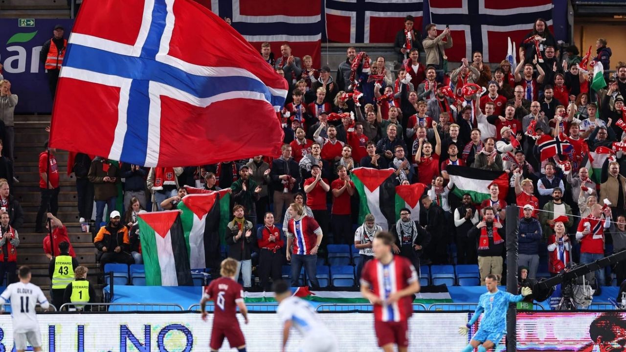 Norway Fan Art 3