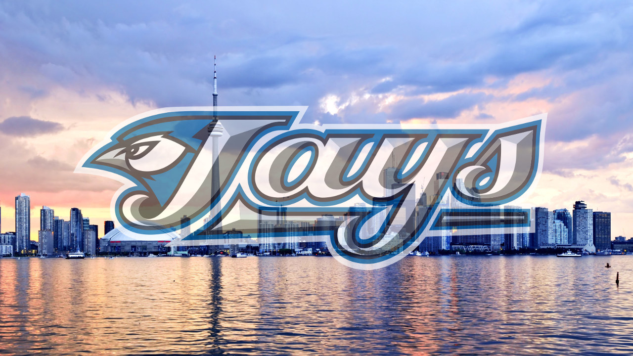 Toronto Blue Jays fan art 1