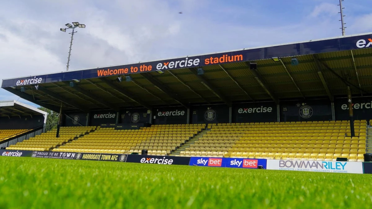 Exercise Stadium