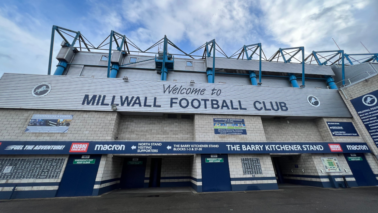The Den