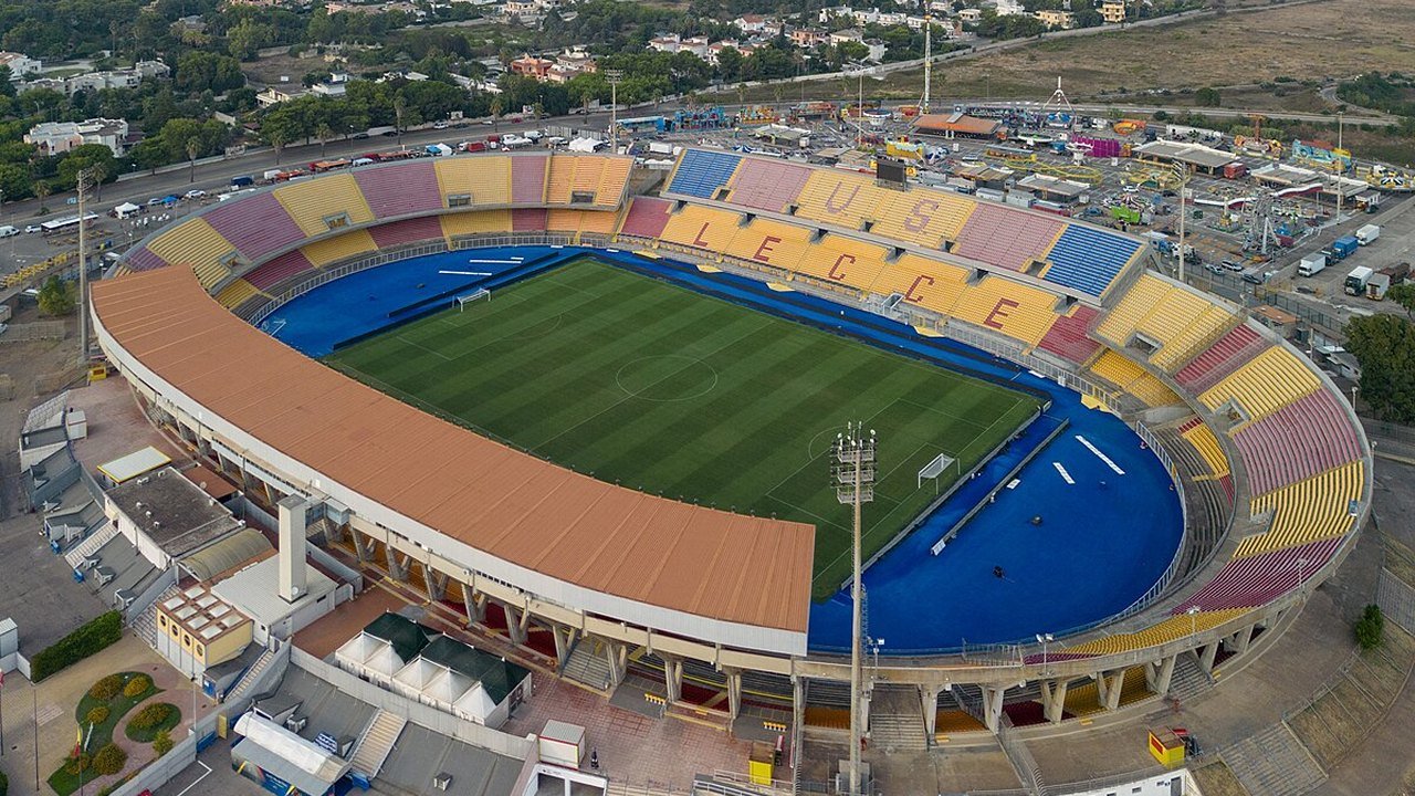 Stadio Via del mare