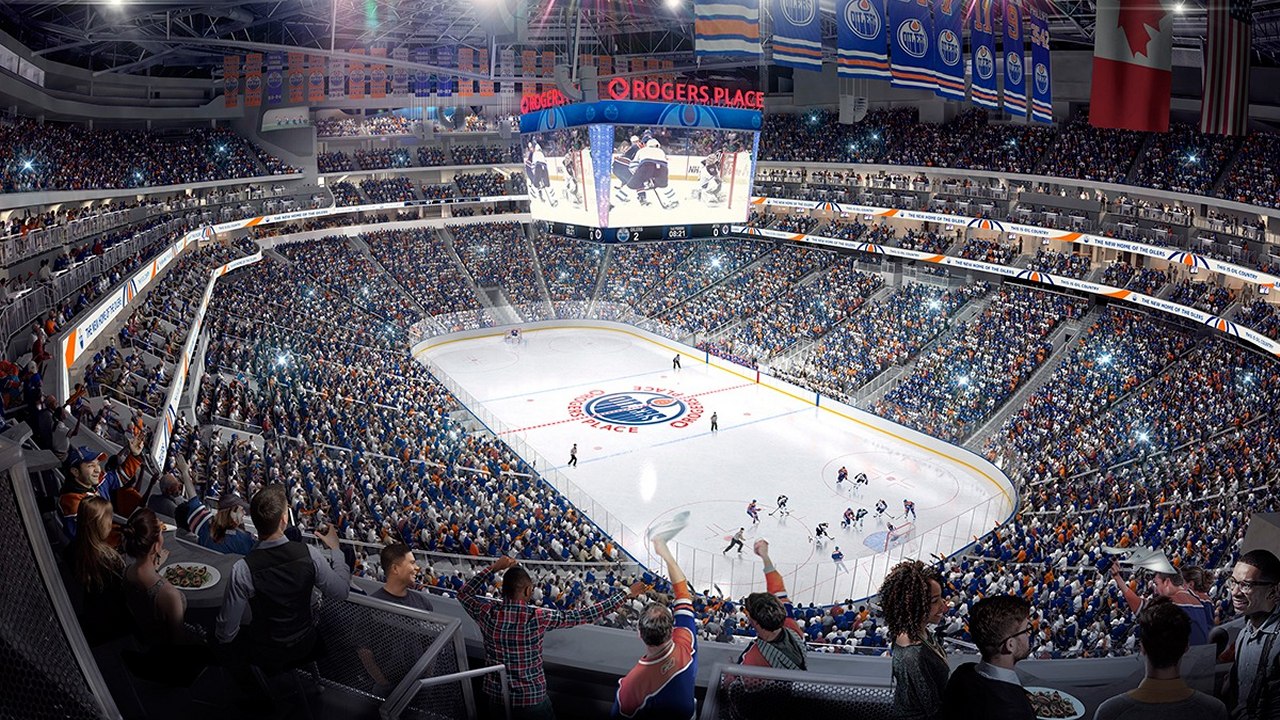 Rogers Place photo 3