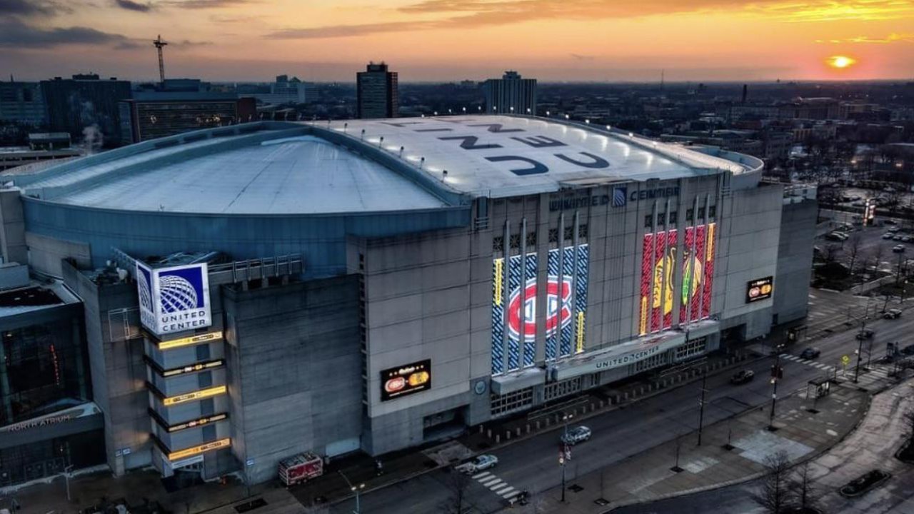 United Center photo 2