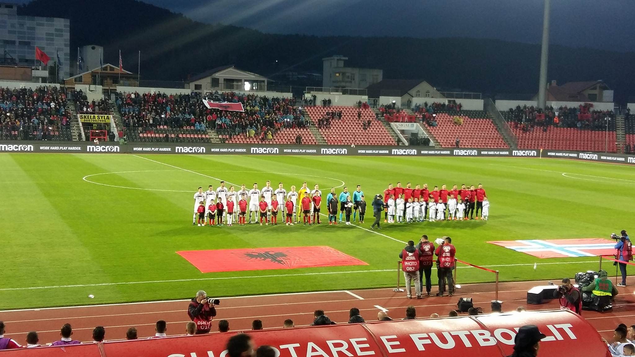 Elbasan Arena