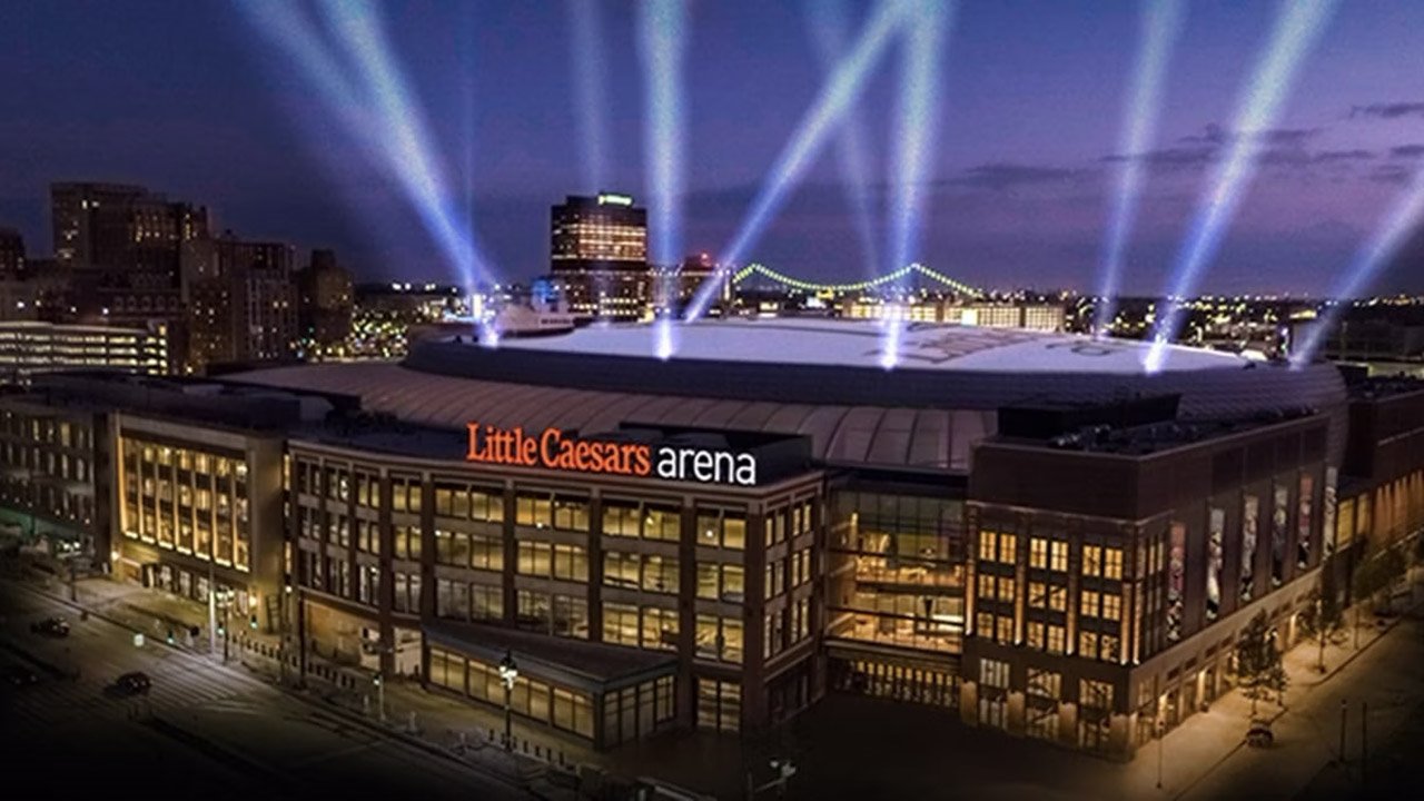 Little Caesars Arena photo 3