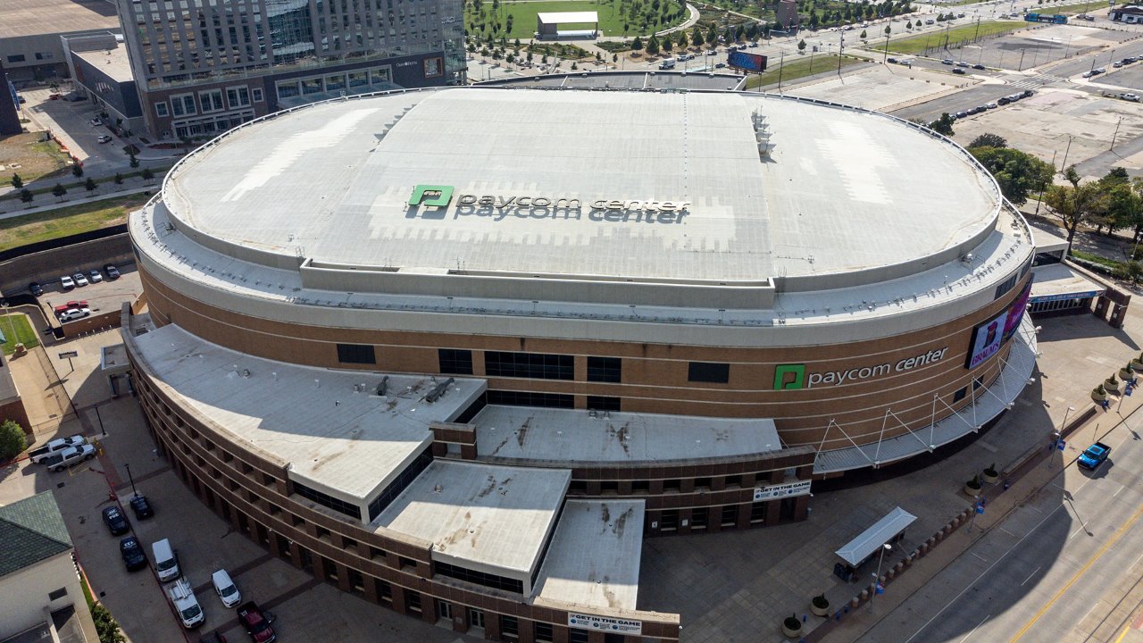 Paycom Center photo 3