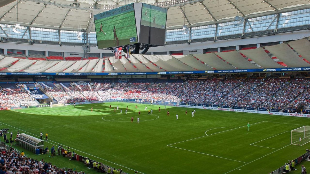BC Place photo 2