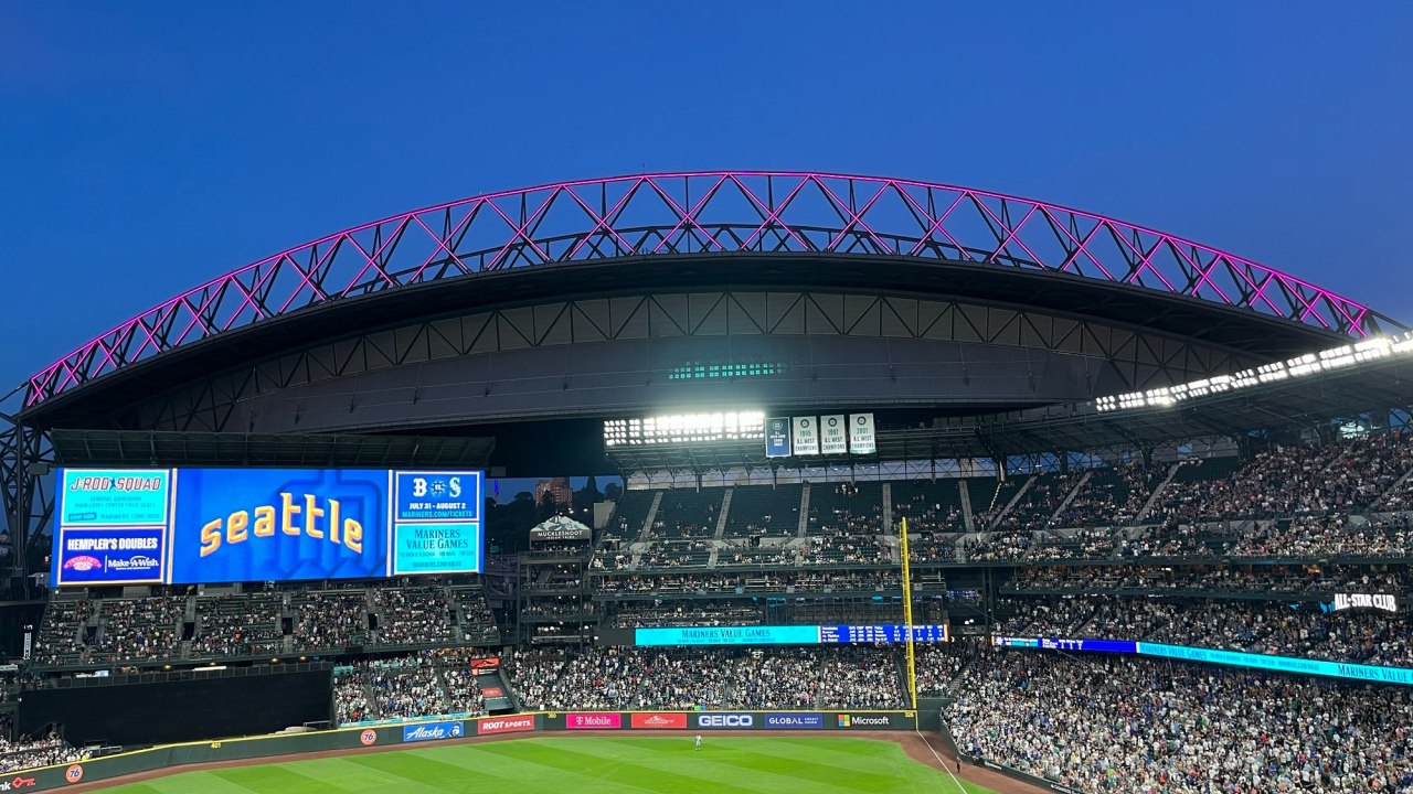 T-Mobile Park photo 3