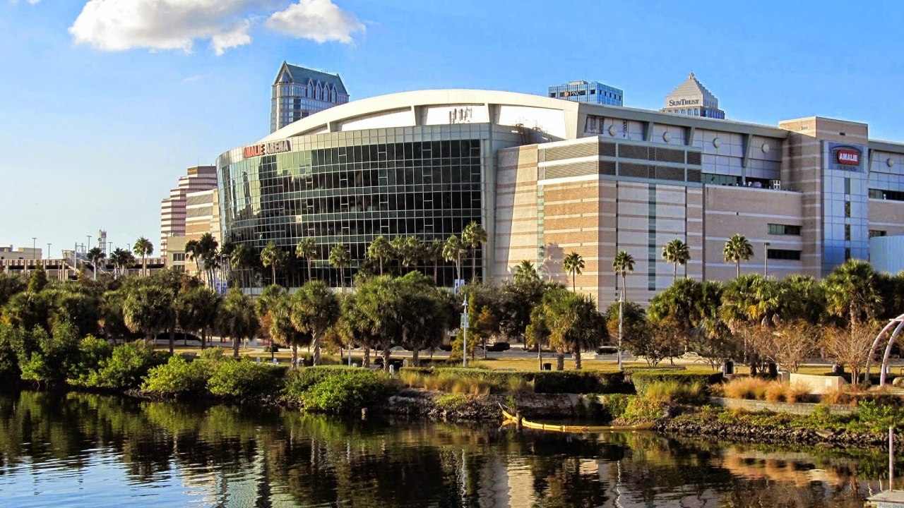 Amalie Arena photo 2