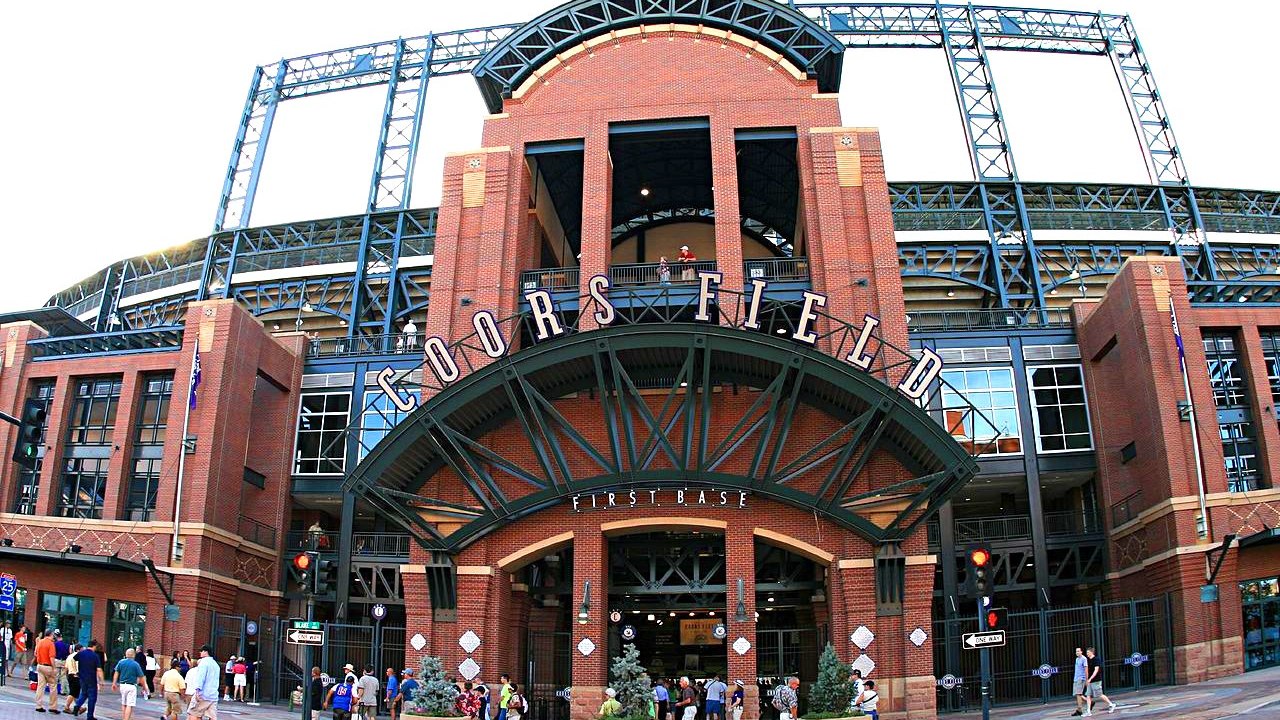 Coors Field photo 1