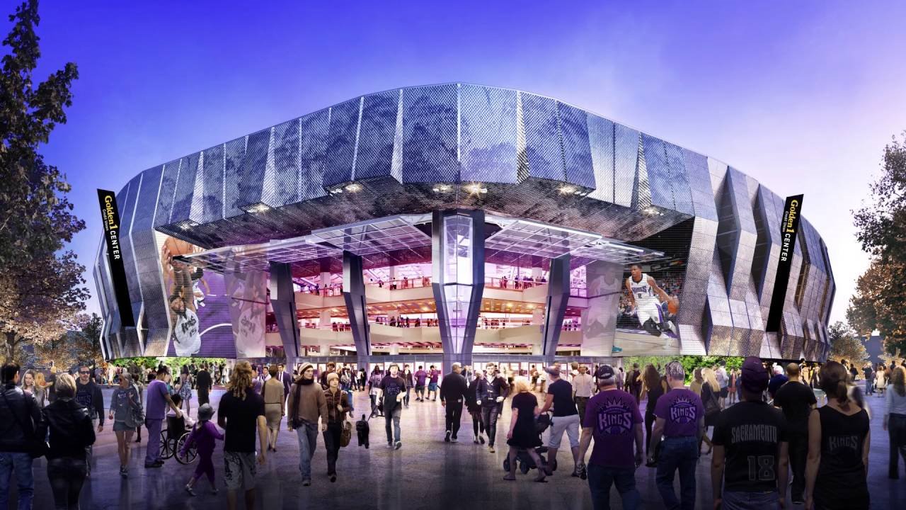 Golden 1 Center photo 1