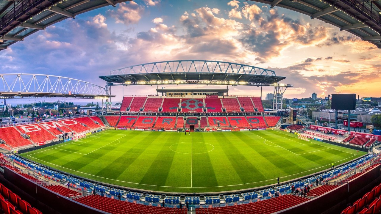 BMO Field — World Cup 2026 host