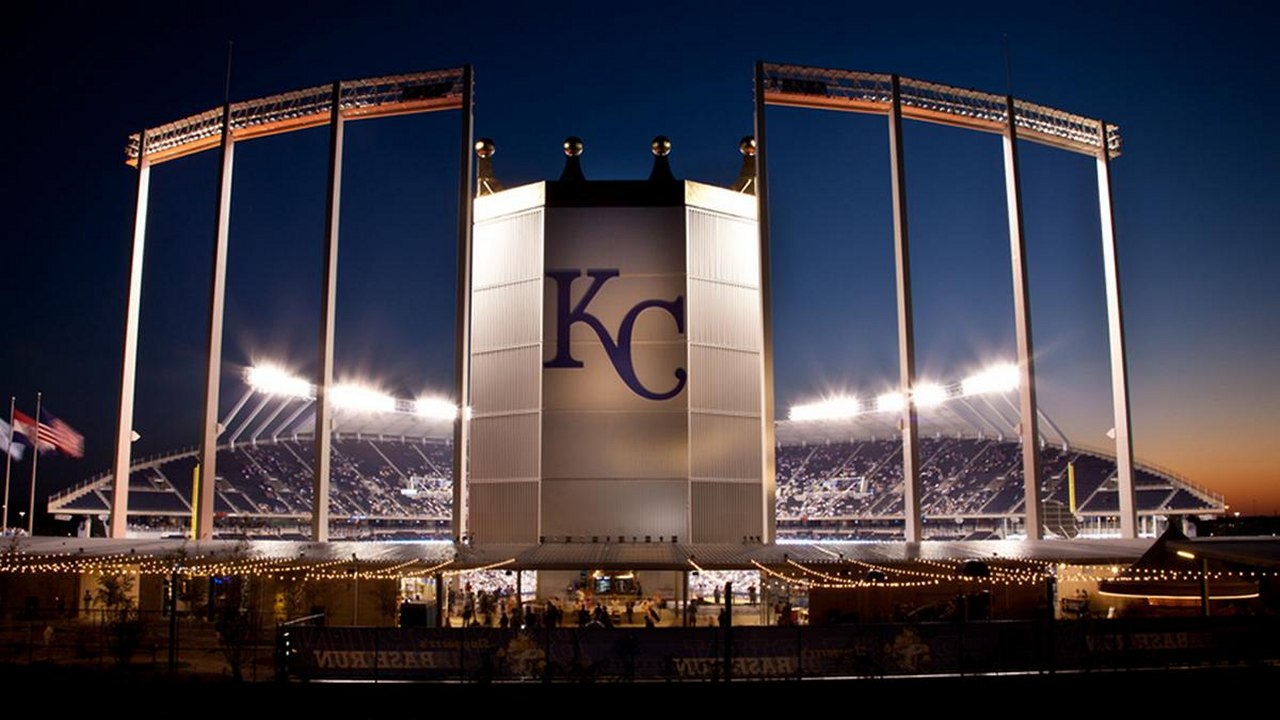 Kauffman Stadium photo 2