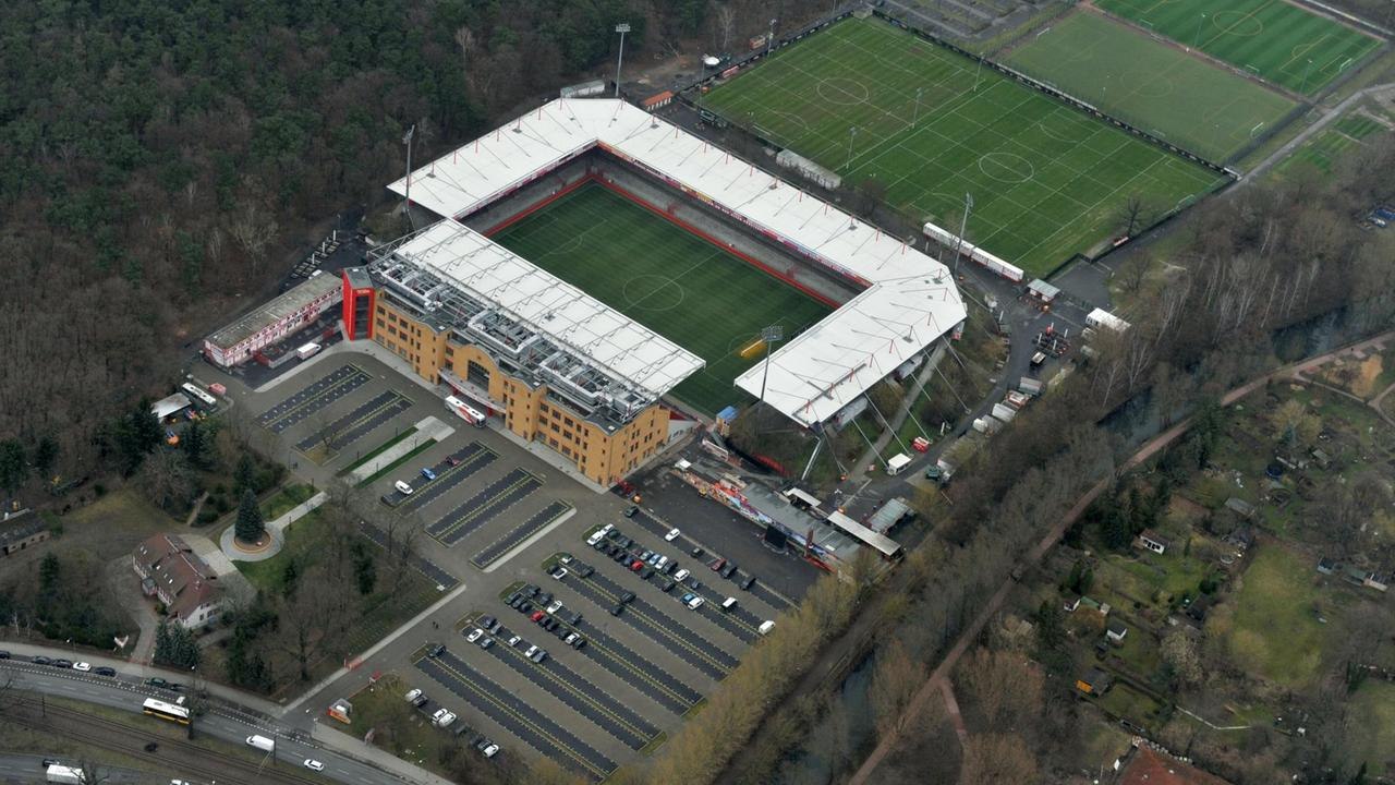 Stadion An der Alten Försterei