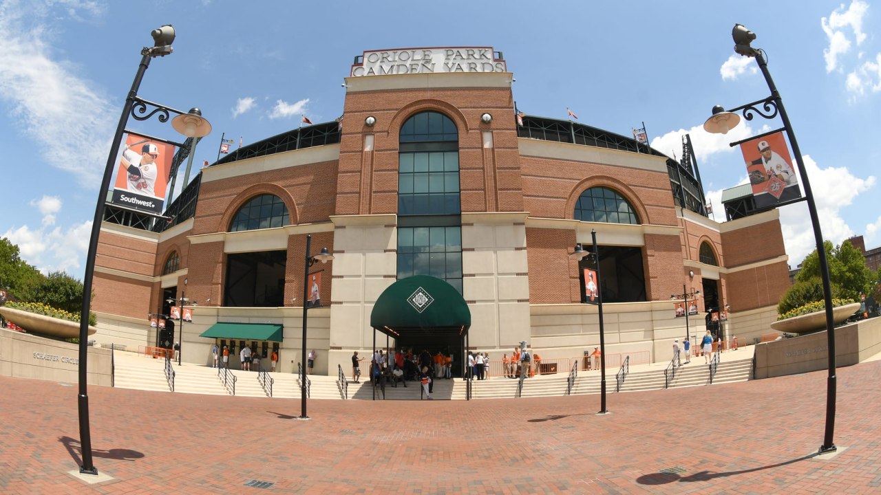 Oriole Park at Camden Yards photo 2
