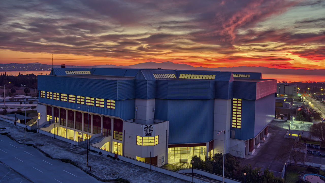 PAOK Sports Arena