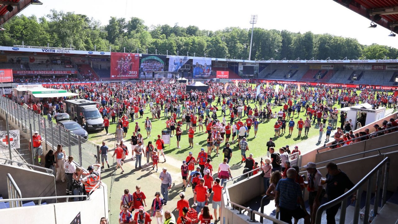 Voith-Arena
