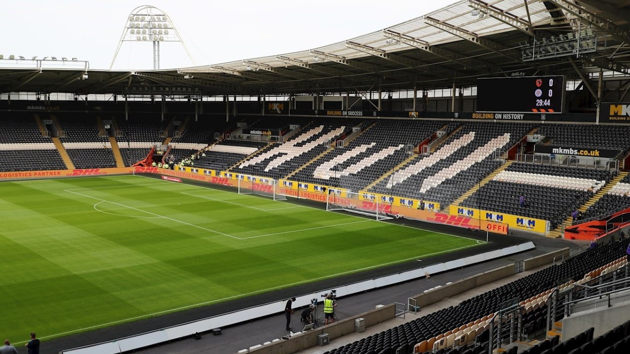 The MKM Stadium