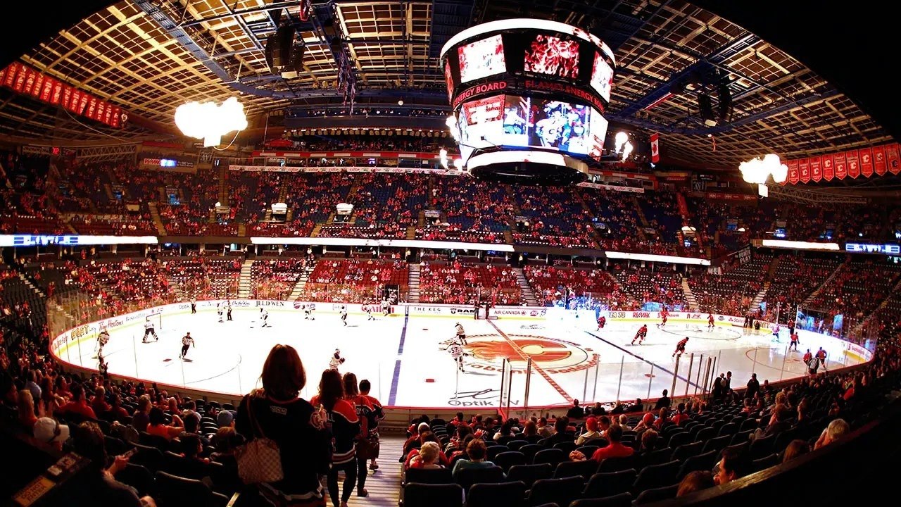 Scotiabank Saddledome photo 3