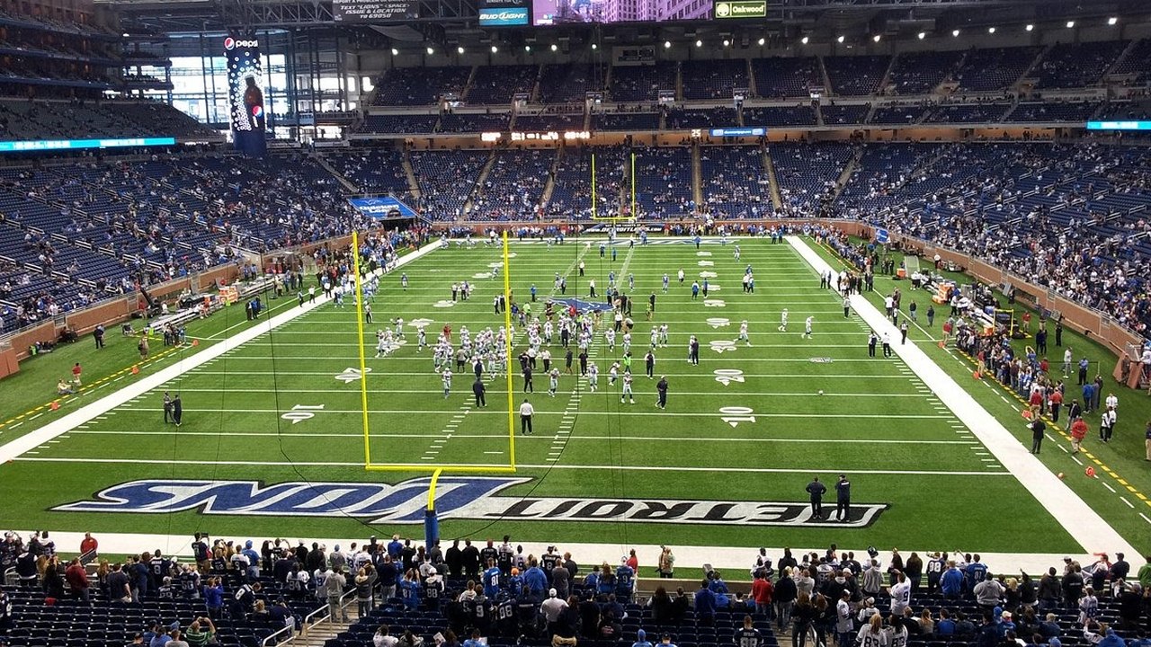 Ford Field photo 2