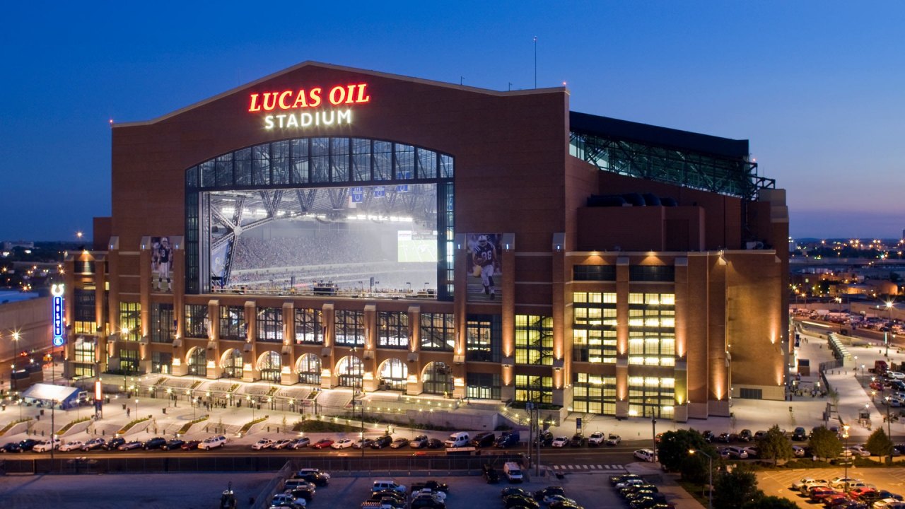 Lucas Oil Stadium photo 3