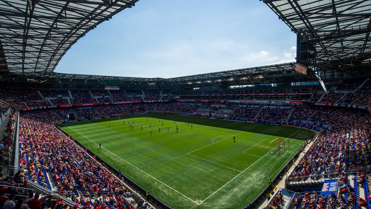 Sports Illustrated Stadium photo 3