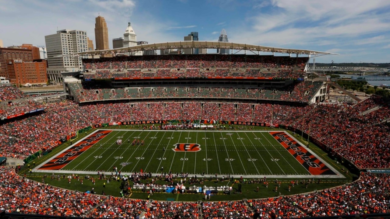 Paycor Stadium photo 4