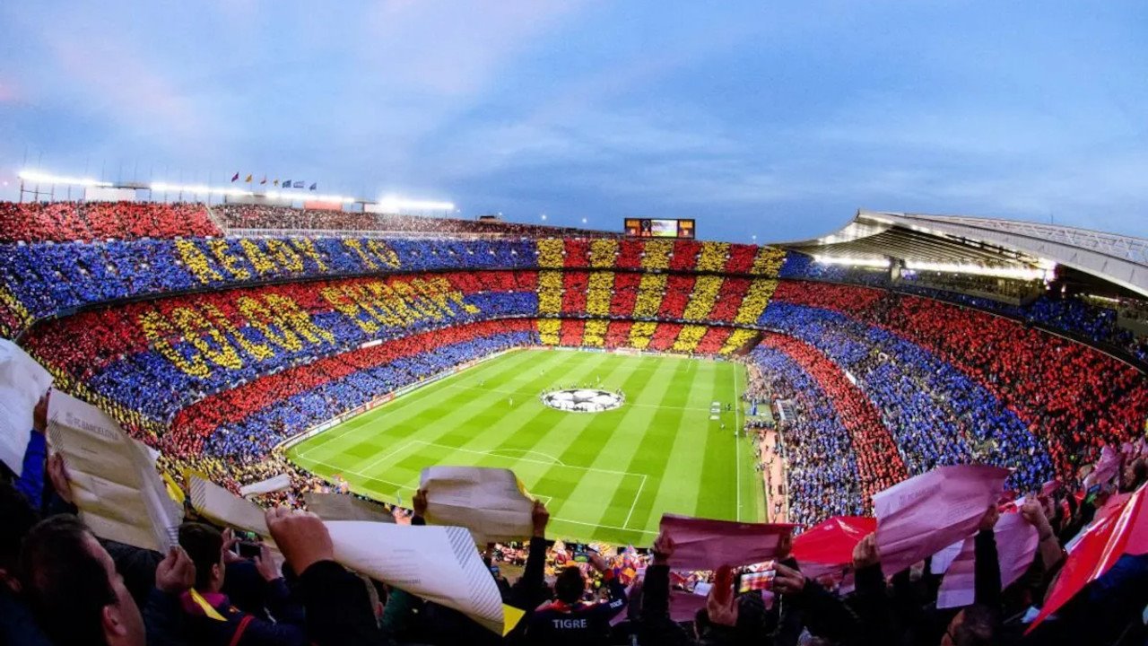 Spotify Camp Nou