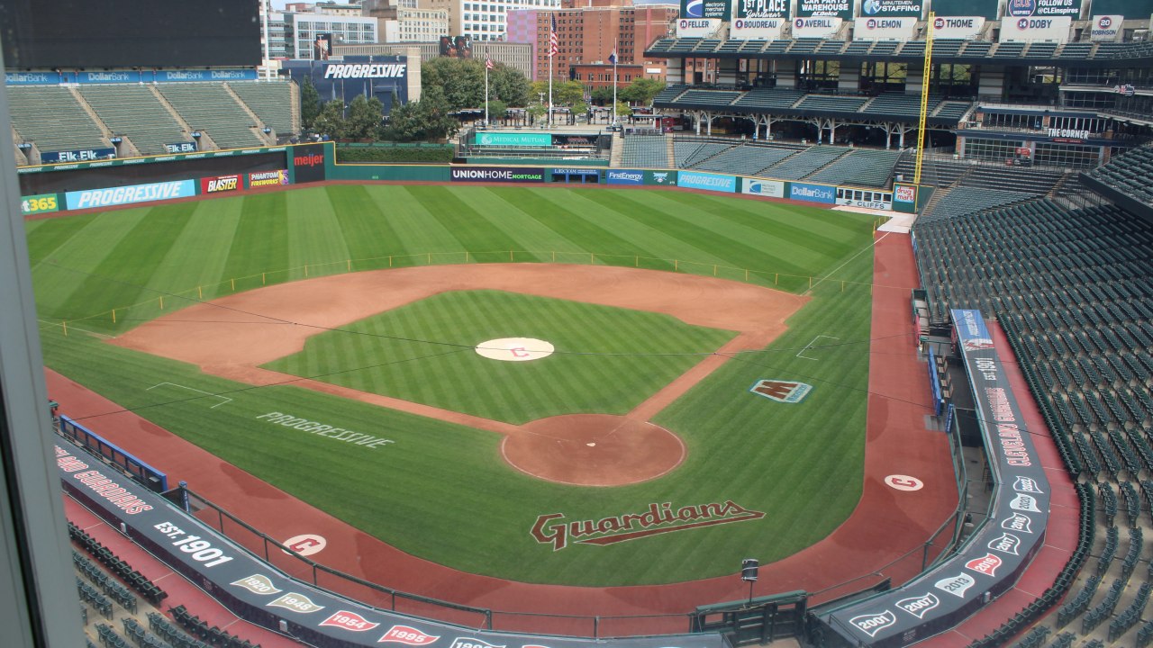 Progressive Field photo 3
