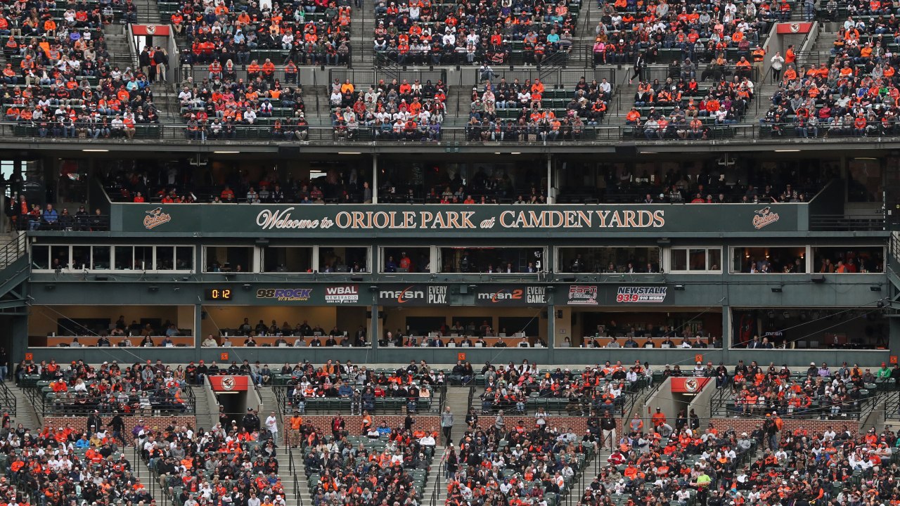 Oriole Park at Camden Yards photo 1