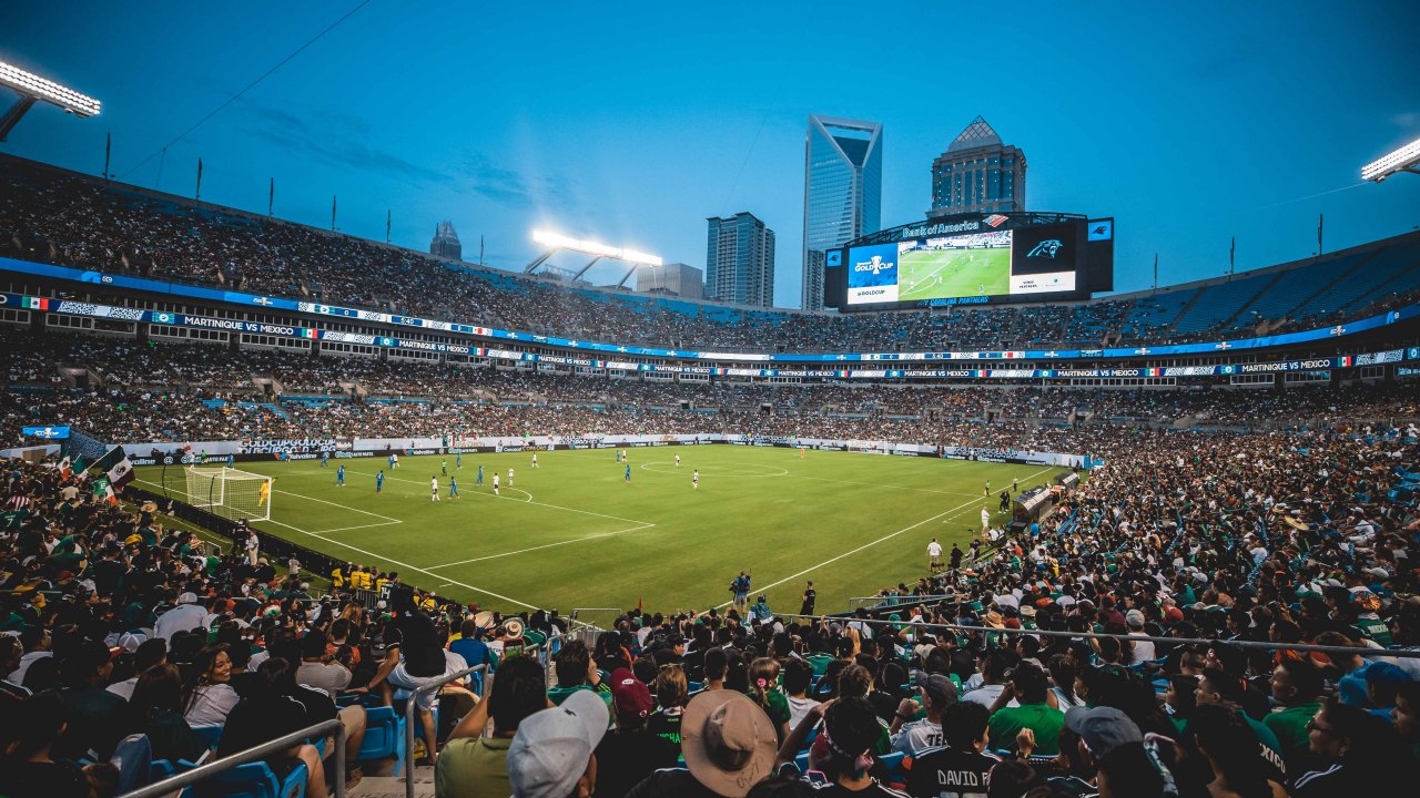 Bank of America Stadium photo 1
