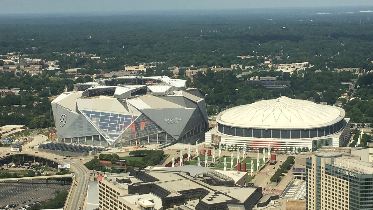 Mercedes-Benz Stadium photo 4
