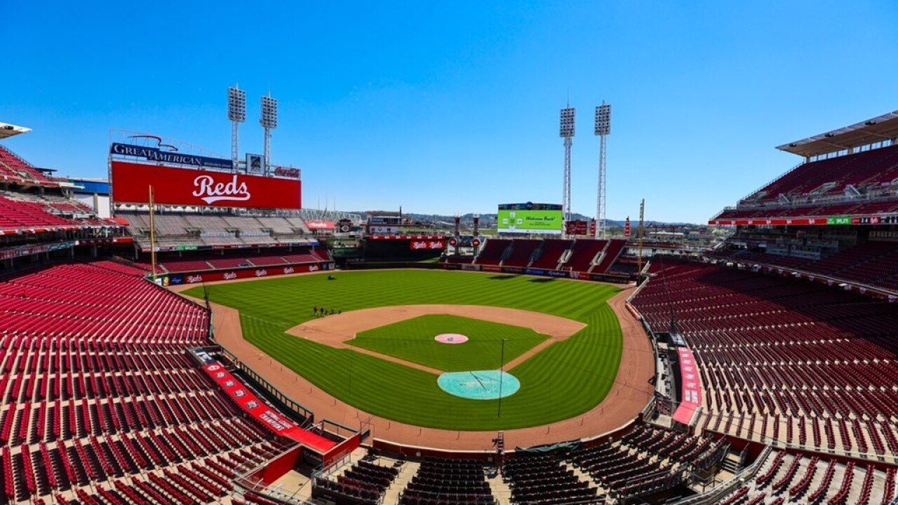 Great American Ball Park photo 2