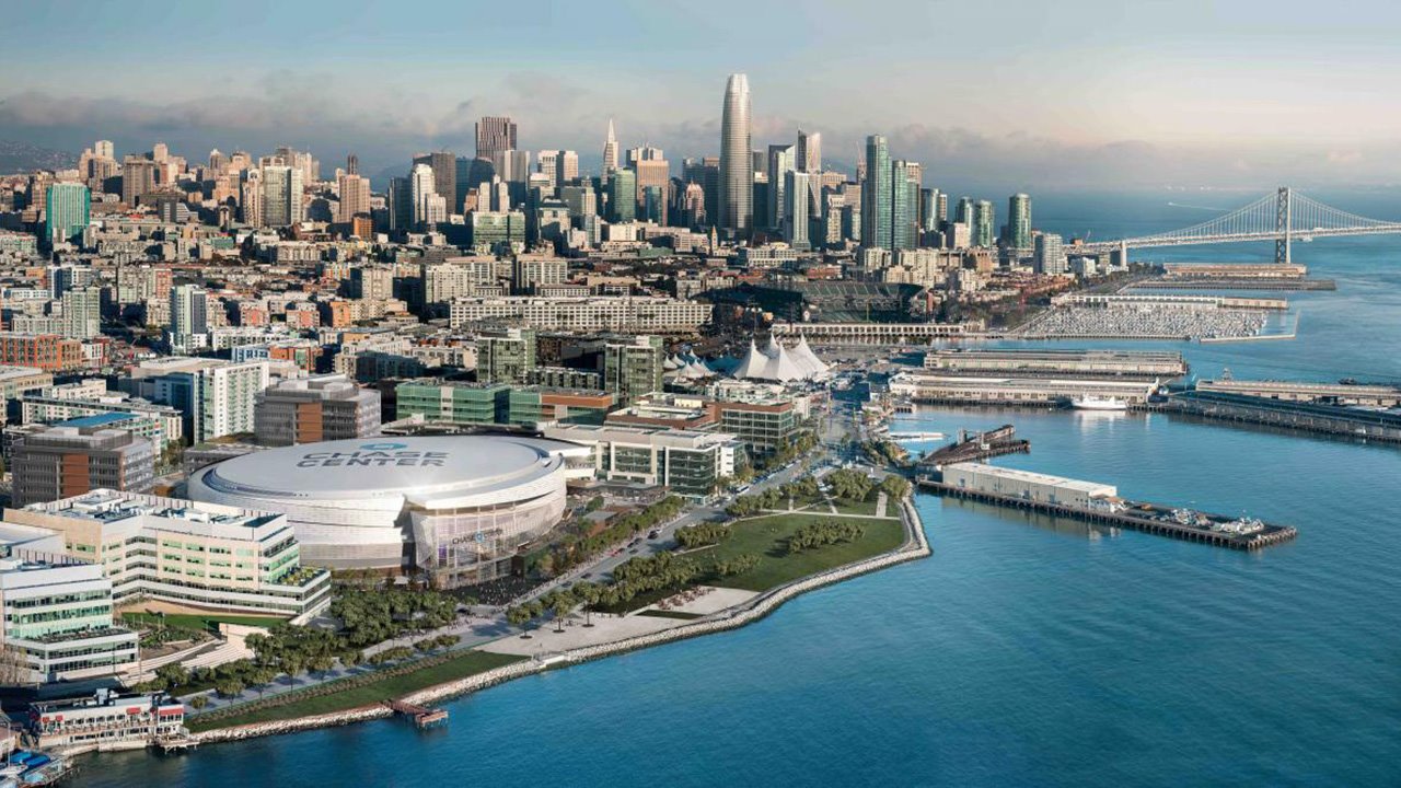 Chase Center photo 4