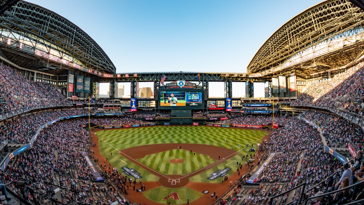 Chase Field photo 1