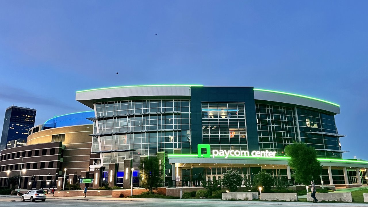 Paycom Center photo 4