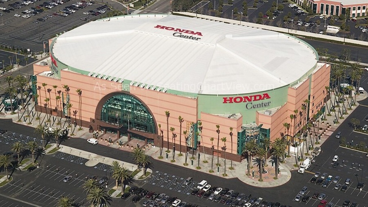 Honda Center photo 2