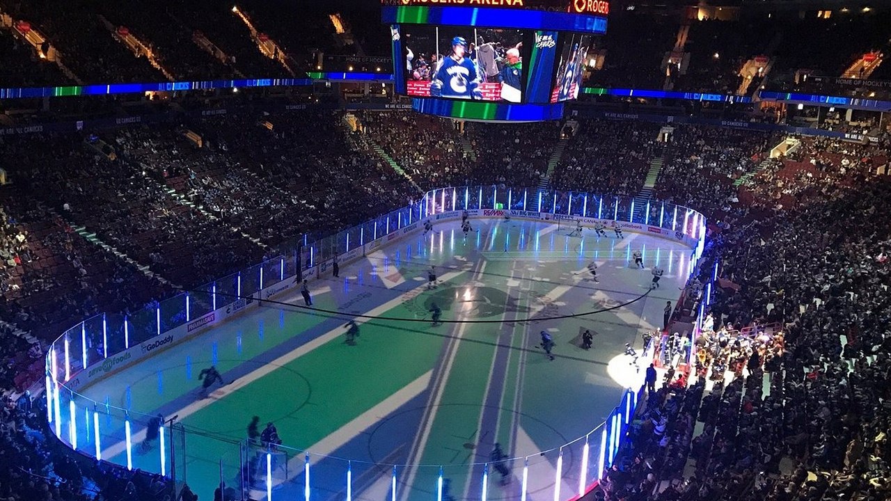 Rogers Arena photo 3