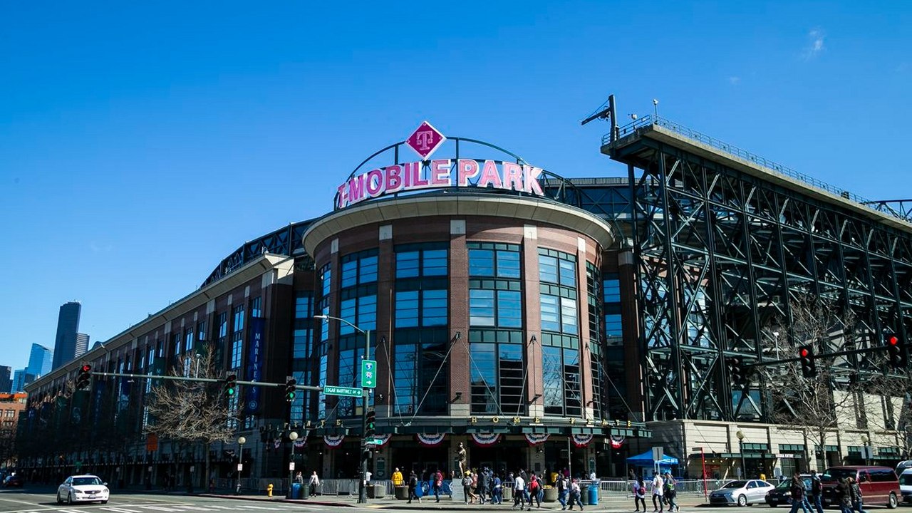 T-Mobile Park photo 2