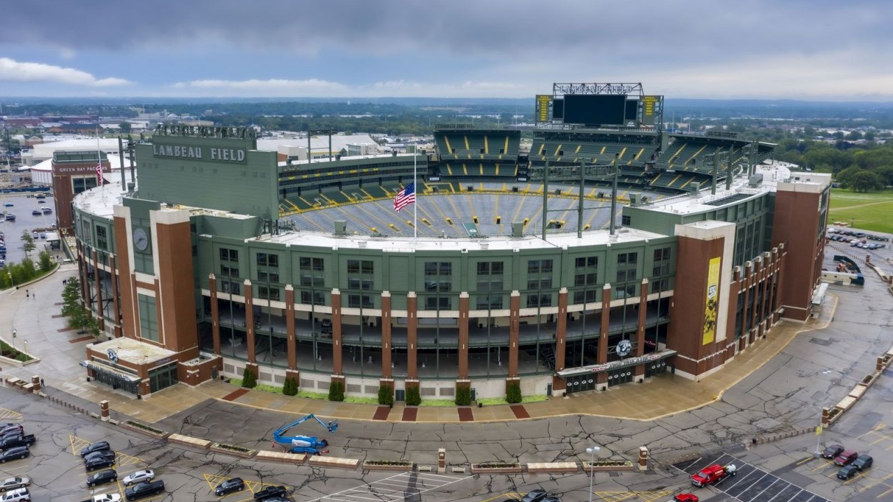 Lambeau Field photo 4
