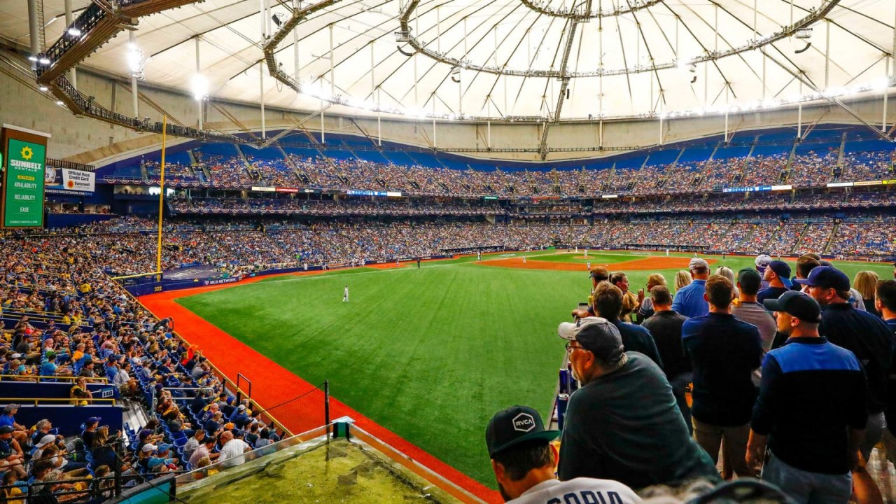 Tropicana Field photo 2