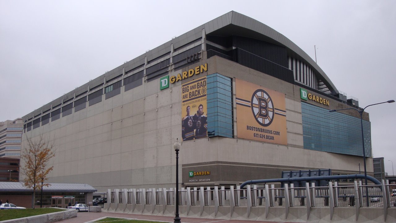 TD Garden photo 1