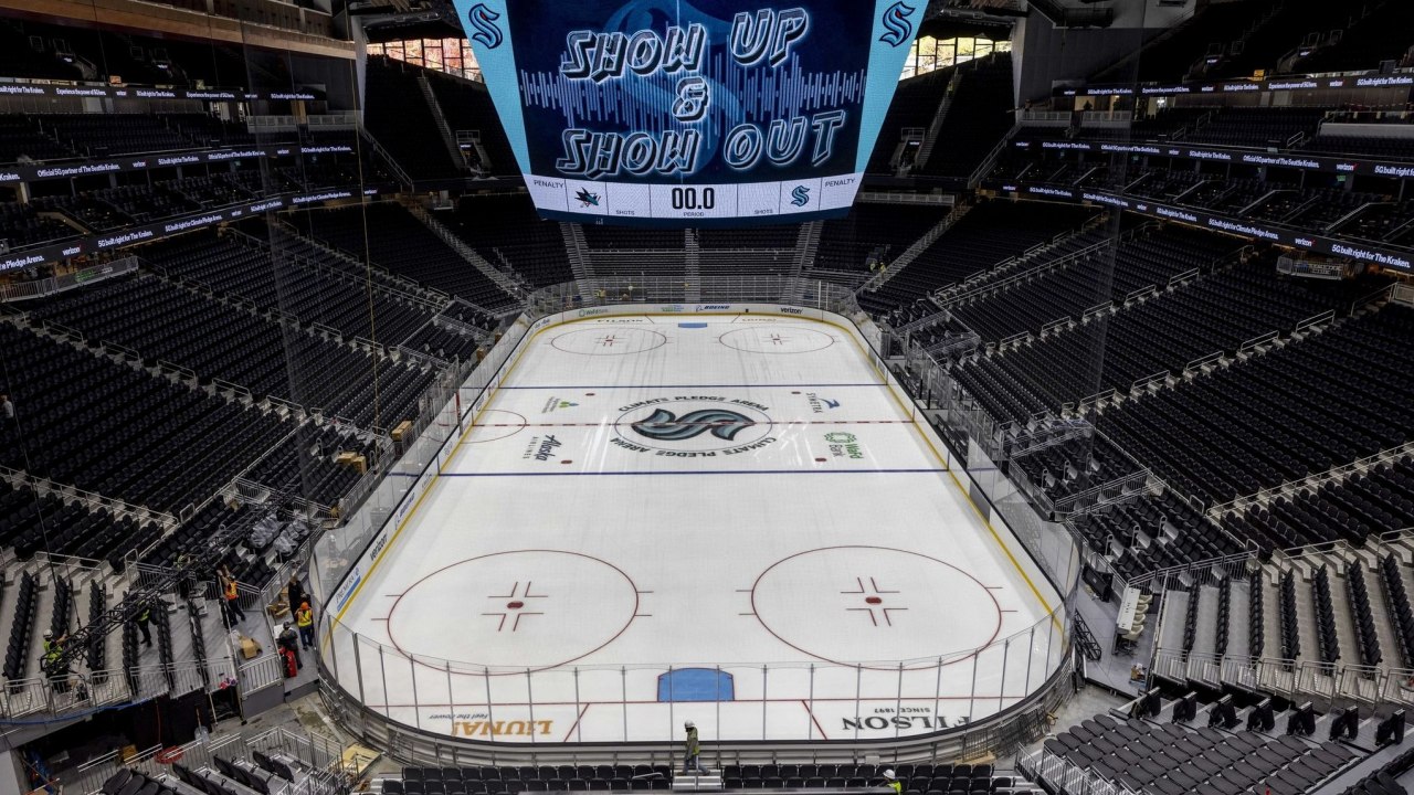 Climate Pledge Arena photo 2