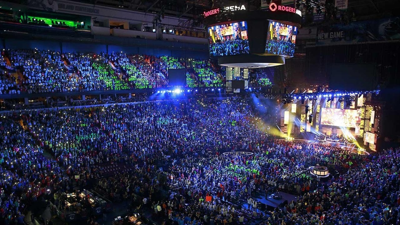 Rogers Arena photo 4